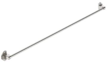 Häfele Krawatten- & Gürtelhalter aus Stahl, 422 mm
