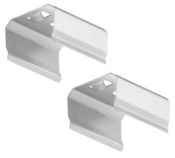 Häfele Loox LED-Profil aus Aluminium 18x8,5x2500 mm