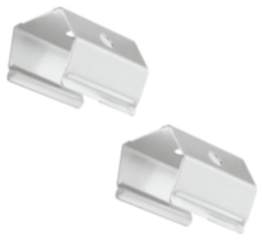 Häfele Loox LED-Profil aus Aluminium 18x8,5x2500 mm