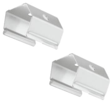 Häfele Loox LED-Profil aus Aluminium 18x8,5x2500 mm