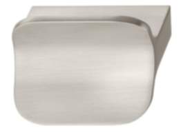 Häfele Möbelgriff H10143 Steggriff vernickelt matt, BA 32 mm