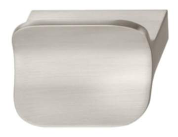 Häfele Möbelgriff H10143 Steggriff vernickelt matt, BA 32 mm