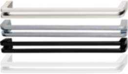 Häfele Möbelgriff H1310 Bügelgriff Bohrabstand 160 oder 192 mm