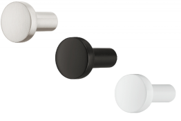 Häfele Möbelknopf H1340 Möbelgriff rund Ø 20 mm
