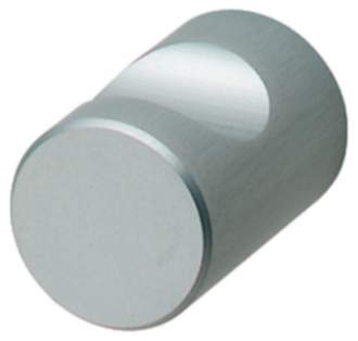 Häfele Möbelknopf H2009 Alumnium silber eloxiert