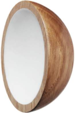 Häfele Möbelknopf H2041 aus Vollholz Ø 50 mm