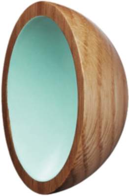 Häfele Möbelknopf H2041 aus Vollholz Ø 50 mm