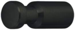 Häfele Möbelknopf JOVIN Ø 12 x 30 mm