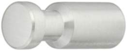 Häfele Möbelknopf JOVIN Ø 12 x 30 mm