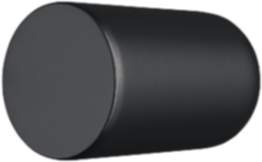 Häfele Möbelknopf TREND aus Metall, Ø 15 - 25 mm