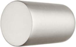 Häfele Möbelknopf TREND aus Metall, Ø 15 - 25 mm