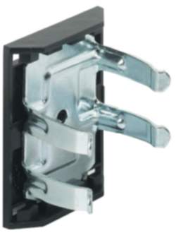 Häfele Sockelclip H3743 mit Stahlfeder