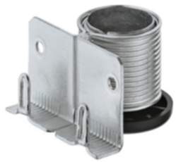 Häfele Sockelhöhenversteller H3958 mit Auflagewinkel zum Einbohren und Schrauben Tragkraft 150 kg St