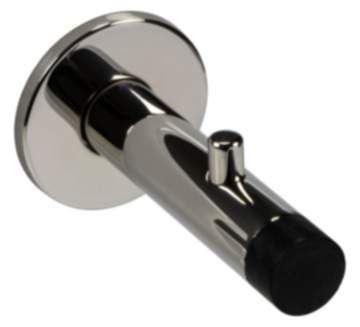 Häfele Startec Türstopper Wand-Türpuffer SMOVI mit Garderoben-Haken