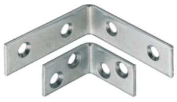 Häfele Stuhlwinkel BASIC aus Edelstahl