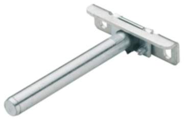 Häfele Tablarträger HEAVY FIX aus Stahl 180 kg / m² einstellbar