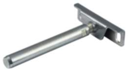 Häfele Tablarträger NOVA PRO aus Stahl 200 kg / m² für Wandmontage
