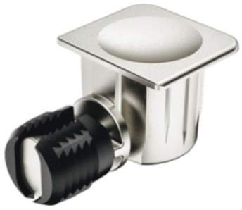 Häfele Tablarverbinder Ixconnect Tab 15 T für Holzdicke ab 18 mm