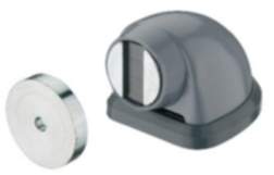 Häfele Türfeststeller magnetisch für Bodenmontage Haftkraft 20 kg