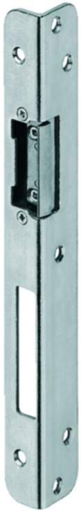 Häfele Winkelschließblech, KFV, 250 mm, mit Austauschstück