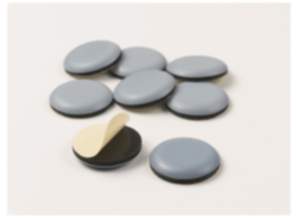 Haro Stuhlgleiter Teflon 8x30 mm , schützen und erhalten die Bodenoberfläche