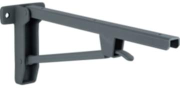 Hebgo Klappkonsole aus Stahl aufklappbar 500 kg