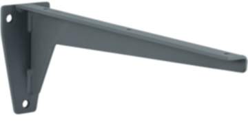 Hebgo Schwerlastkonsole aus Stahl grau 150 kg