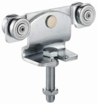 Helm Agrar Rollapparat 171 zweipaarig - Tragkraft 45 kg