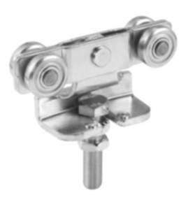Helm Agrar Rollapparat 473 zweipaarig - Tragkraft 200 kg
