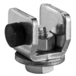 Helm Agrar Schienenstopper 100P - kurz