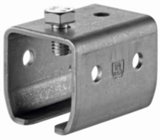 Helm Agrar Übersteckmuffe 1304 blank