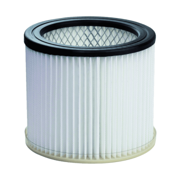 HEPA Filter weiß für Nass/Trockensauger 12-15L