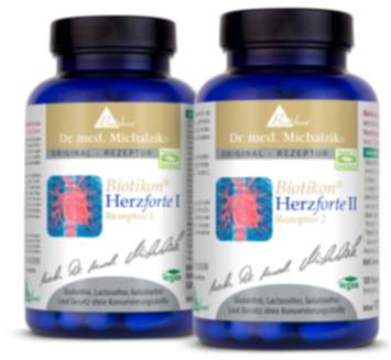 Herz-forte I+II nach Dr. med. Michalzik