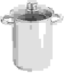 HHI-Spargeltopf - 4 Liter - 16 x 21 cm