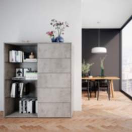 Highboard Frauke