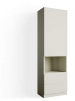 Hochschrank Milano