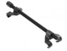 Högert Federspanner-Satz für KFZ-Werkstätten 355 mm, 2-tlg