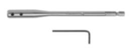 Högert Flachfräsbohrer-Verlängerung 150 mm