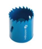 Högert Lochsäge aus M42 Stahl 8% Cobalt, D 20 - 140 mm