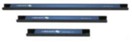 Högert Magnetleisten-Set zum Aufhängen von Werkzeugen, 200, 300 & 450 mm