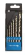 Högert Metallbohrer-Satz D 2 - 8 mm, 6-tlg