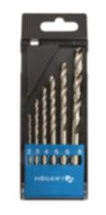 Högert Metallbohrer-Satz D 2 - 8 mm, 6-tlg