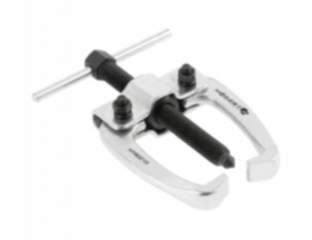 Högert Mini-Abzieher 2-armig für Zahnräder, Lager & Riemenscheiben, 40 - 80 mm