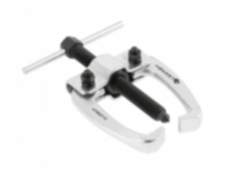 Högert Mini-Abzieher 2-armig für Zahnräder, Lager & Riemenscheiben, 40 - 80 mm