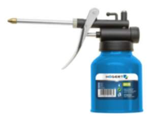 Högert Ölspritzkanne aus Metall, 200 ml