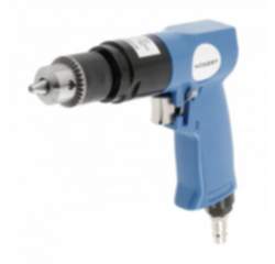 Högert Pressluft-Bohrmaschine für Bohrer bis D 10 mm