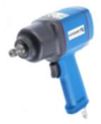 Högert Pressluft-Schlagschlüssel TWIN HAMMER 1/2 Zoll, 1500 Nm