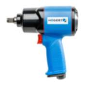 Högert Pressluft-Schlagschlüssel TWIN HAMMER 1/2 Zoll, 610 Nm