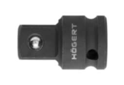 Högert Schlagschrauber-Adapter, 1/2 Zoll x 3/4 Zoll