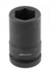 Högert Schlagschrauber-Steckschlüssel, 1 Zoll, 27- 36 mm
